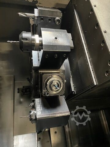CNC turning and milling center DMG CTX 320