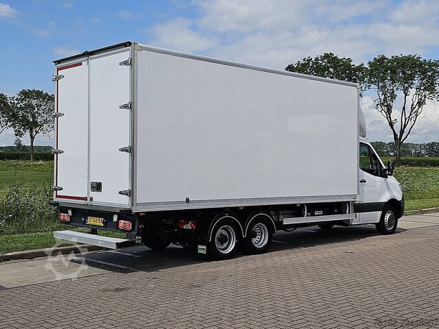Suitcase MERCEDES-BENZ SPRINTER 515 ac automaat EURO6