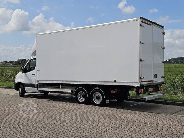 Suitcase MERCEDES-BENZ SPRINTER 515 ac automaat EURO6