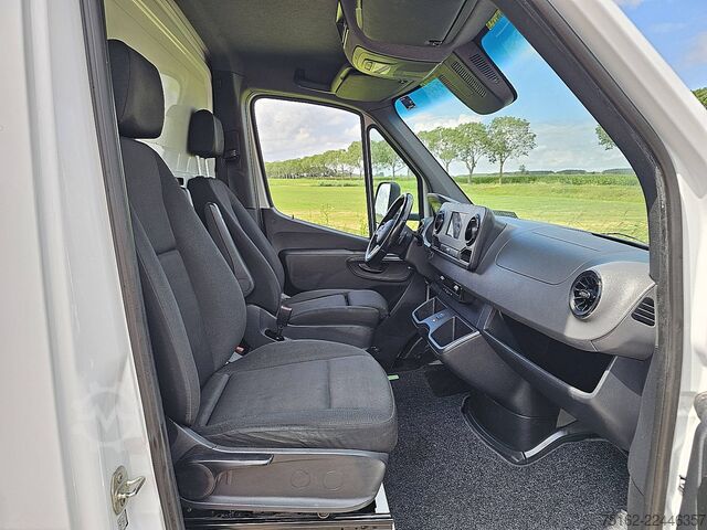 Suitcase MERCEDES-BENZ SPRINTER 515 ac automaat EURO6