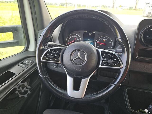 Suitcase MERCEDES-BENZ SPRINTER 515 ac automaat EURO6