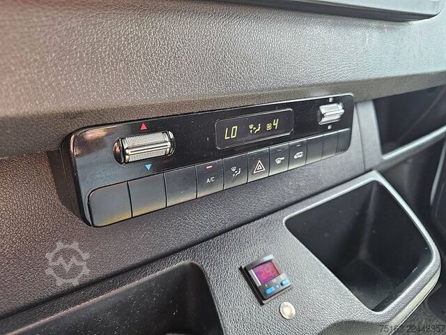 Suitcase MERCEDES-BENZ SPRINTER 515 ac automaat EURO6