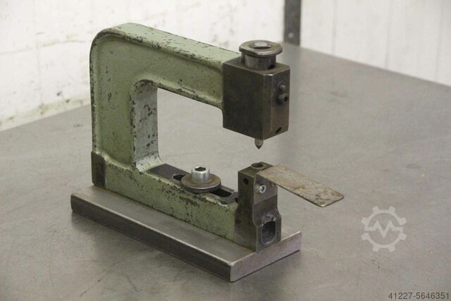 Punching unit CEWE PW 8-150