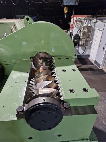 Einwellenzerkleinerer Diffundit/ Dreherei Koch VZ 110