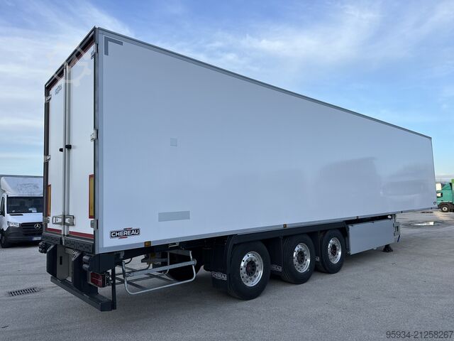 Reefer semitrailer Chereau GRUPPO THERMOKING A-400