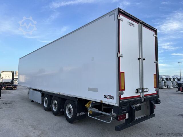 Reefer semitrailer Chereau GRUPPO THERMOKING A-400