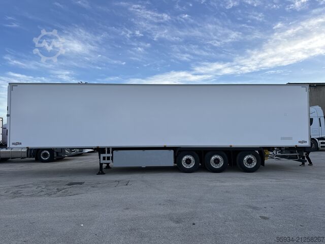Reefer semitrailer Chereau GRUPPO THERMOKING A-400