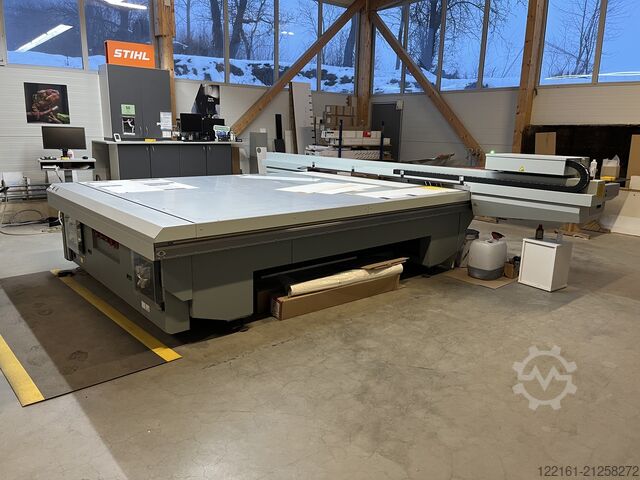 Digitaldruckmaschine Oce Arizona 2260 XT low mileage in good condition