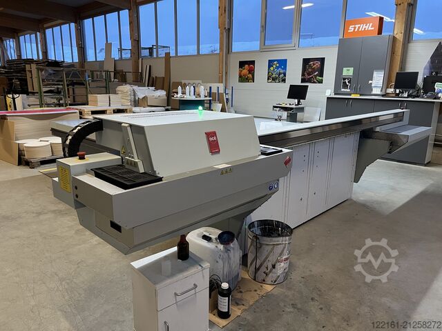 Digitaldruckmaschine Oce Arizona 2260 XT low mileage in good condition