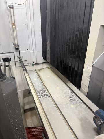 Vertikales Bearbeitungszentrum STAMA MC 530/S