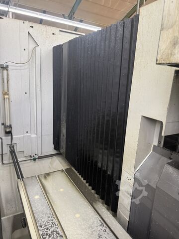 Vertikales Bearbeitungszentrum STAMA MC 530/S