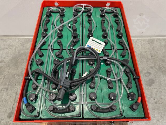 Forklift battery Hoppecke Service 48 V Forklift Battery [ID: 1076]