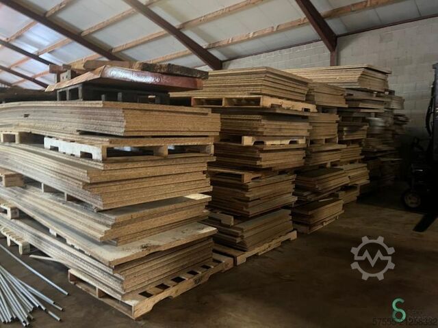 Mezzaninboden  Unknown Unknown 