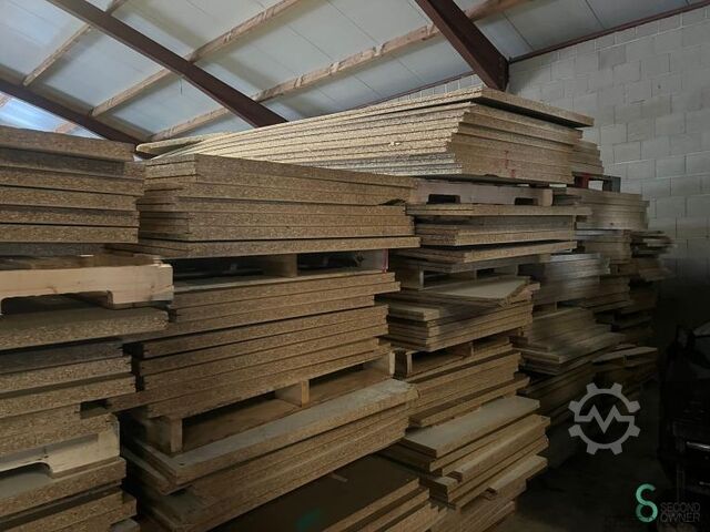 Mezzaninboden  Unknown Unknown 