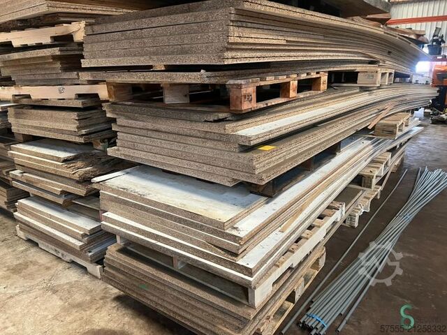 Mezzaninboden  Unknown Unknown 