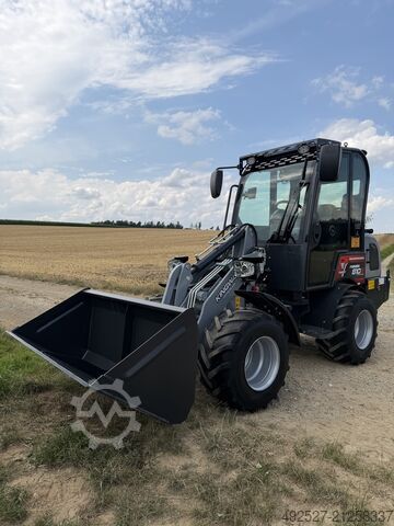 Wheel loader FARMER 810 XL Kingway 810 XL