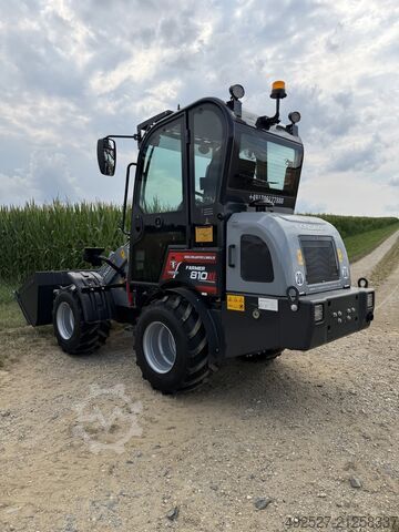 Wheel loader FARMER 810 XL Kingway 810 XL