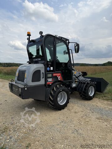 Wheel loader FARMER 810 XL Kingway 810 XL