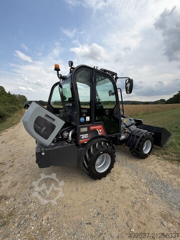 Wheel loader FARMER 810 XL Kingway 810 XL