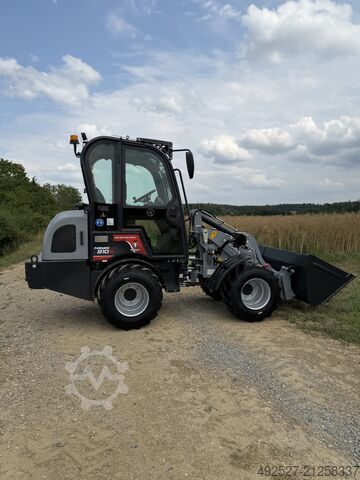 Wheel loader FARMER 810 XL Kingway 810 XL