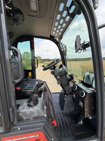 Wheel loader FARMER 810 XL Kingway 810 XL