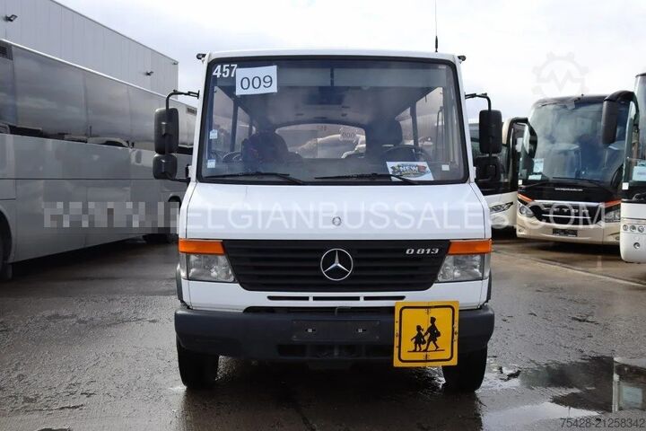 Kleinbus Mercedes-Benz Vario O813 / Lift / Euro 5 /