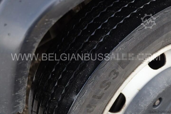 Kleinbus Mercedes-Benz Vario O813 / Lift / Euro 5 /