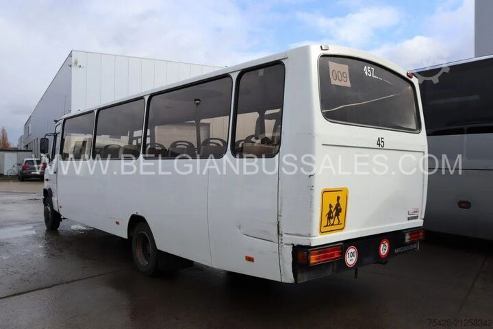 Kleinbus Mercedes-Benz Vario O813 / Lift / Euro 5 /