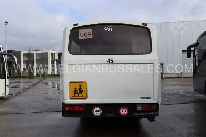 Kleinbus Mercedes-Benz Vario O813 / Lift / Euro 5 /
