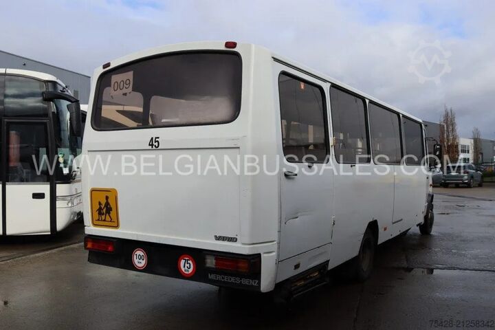 Kleinbus Mercedes-Benz Vario O813 / Lift / Euro 5 /