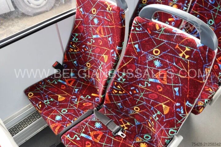 Kleinbus Mercedes-Benz Vario O813 / Lift / Euro 5 /