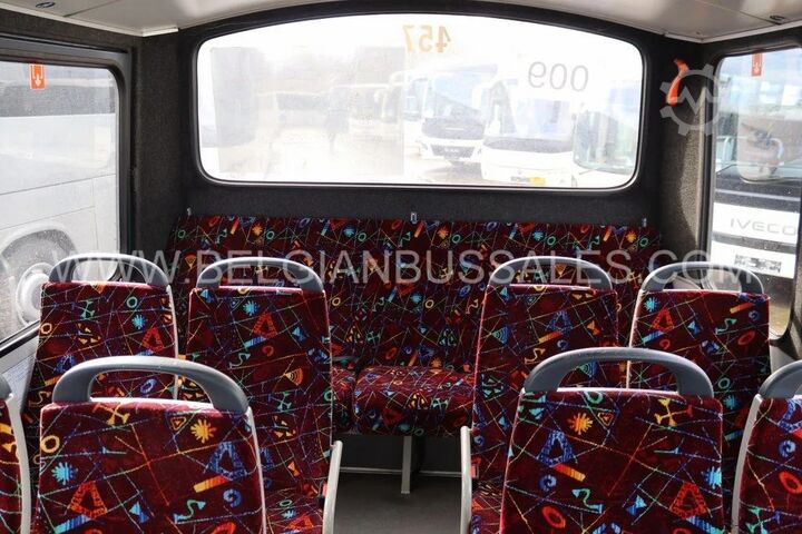 Kleinbus Mercedes-Benz Vario O813 / Lift / Euro 5 /