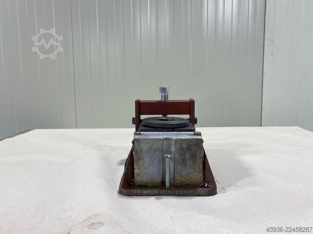 Maschinennivellierfüße  BWF RK4 36 tonn BWF RK4
