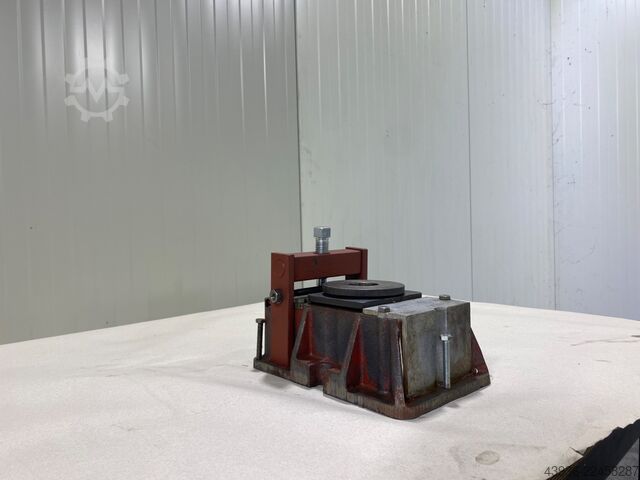 Maschinennivellierfüße  BWF RK4 36 tonn BWF RK4