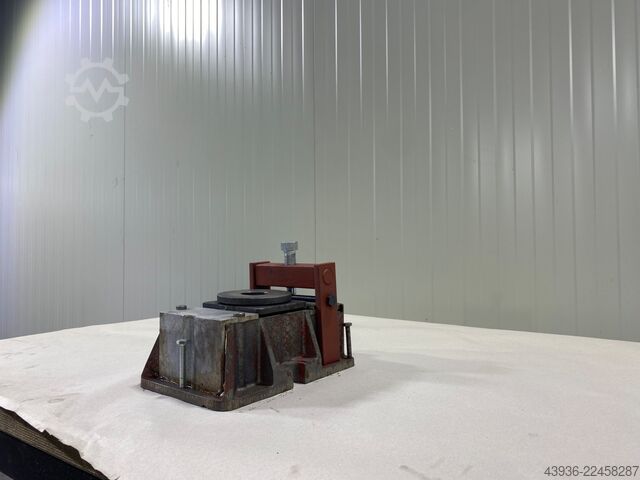 Maschinennivellierfüße  BWF RK4 36 tonn BWF RK4