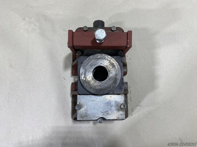Maschinennivellierfüße  BWF RK4 36 tonn BWF RK4