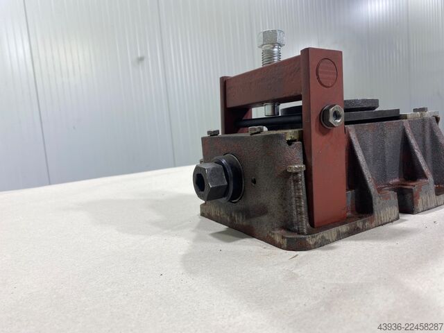 Maschinennivellierfüße  BWF RK4 36 tonn BWF RK4
