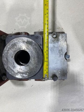 Maschinennivellierfüße  BWF RK4 36 tonn BWF RK4