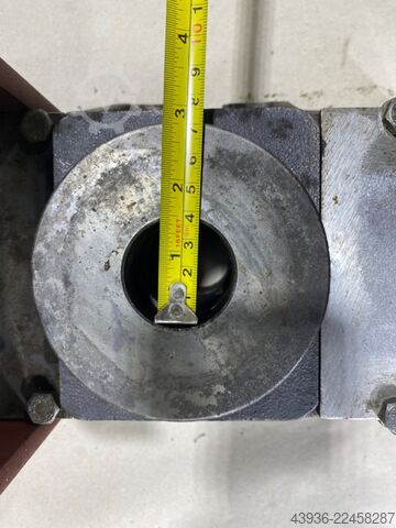 Maschinennivellierfüße  BWF RK4 36 tonn BWF RK4