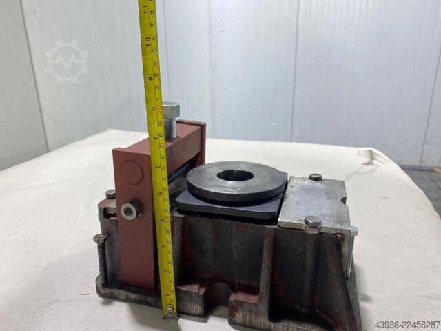 Maschinennivellierfüße  BWF RK4 36 tonn BWF RK4