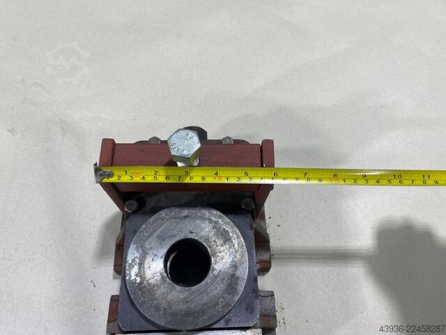 Maschinennivellierfüße  BWF RK4 36 tonn BWF RK4