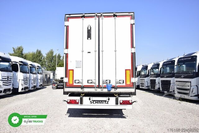Reefer semitrailer SCHMITZ CARGOBULL SKO FP 60 ThermoKing SLXi 300