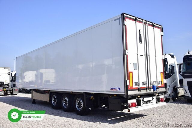Reefer semitrailer SCHMITZ CARGOBULL SKO FP 60 ThermoKing SLXi 300