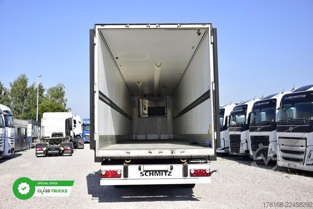 Reefer semitrailer SCHMITZ CARGOBULL SKO FP 60 ThermoKing SLXi 300