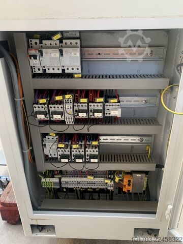 Parallele Drehmaschine WEILER Praktikant 160 B