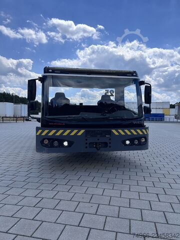 Wechselfahrgestell LKW Kamag Rangierfahrzeug/Wiesel 8x zuverkaufen