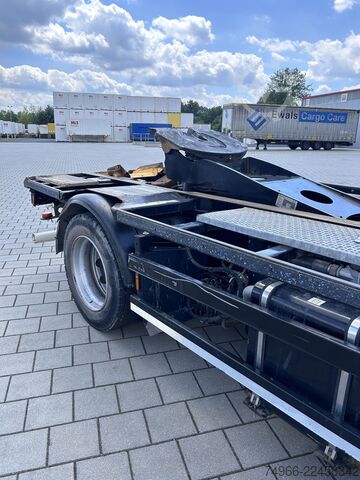 Wechselfahrgestell LKW Kamag Rangierfahrzeug/Wiesel 8x zuverkaufen