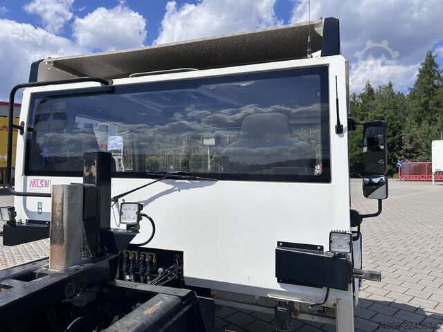Wechselfahrgestell LKW Kamag Rangierfahrzeug/Wiesel 8x zuverkaufen