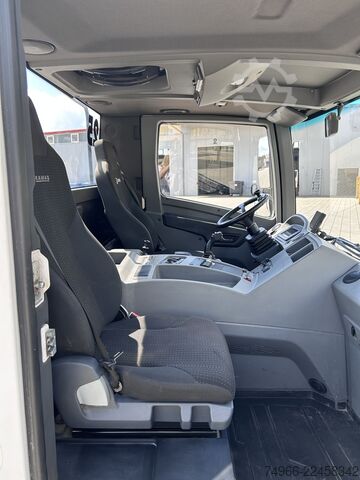 Wechselfahrgestell LKW Kamag Rangierfahrzeug/Wiesel 8x zuverkaufen