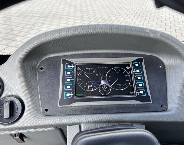 Wechselfahrgestell LKW Kamag Rangierfahrzeug/Wiesel 8x zuverkaufen